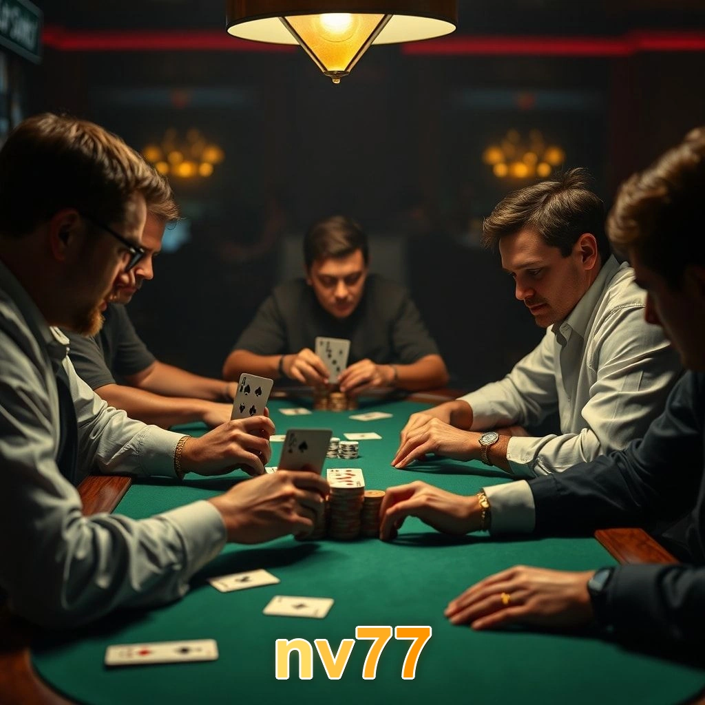 Taruhan nv77