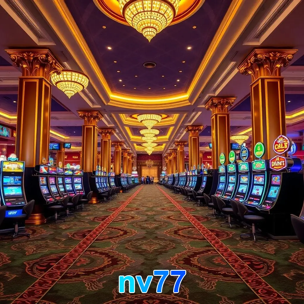 Loterias online disponíveis na nv77